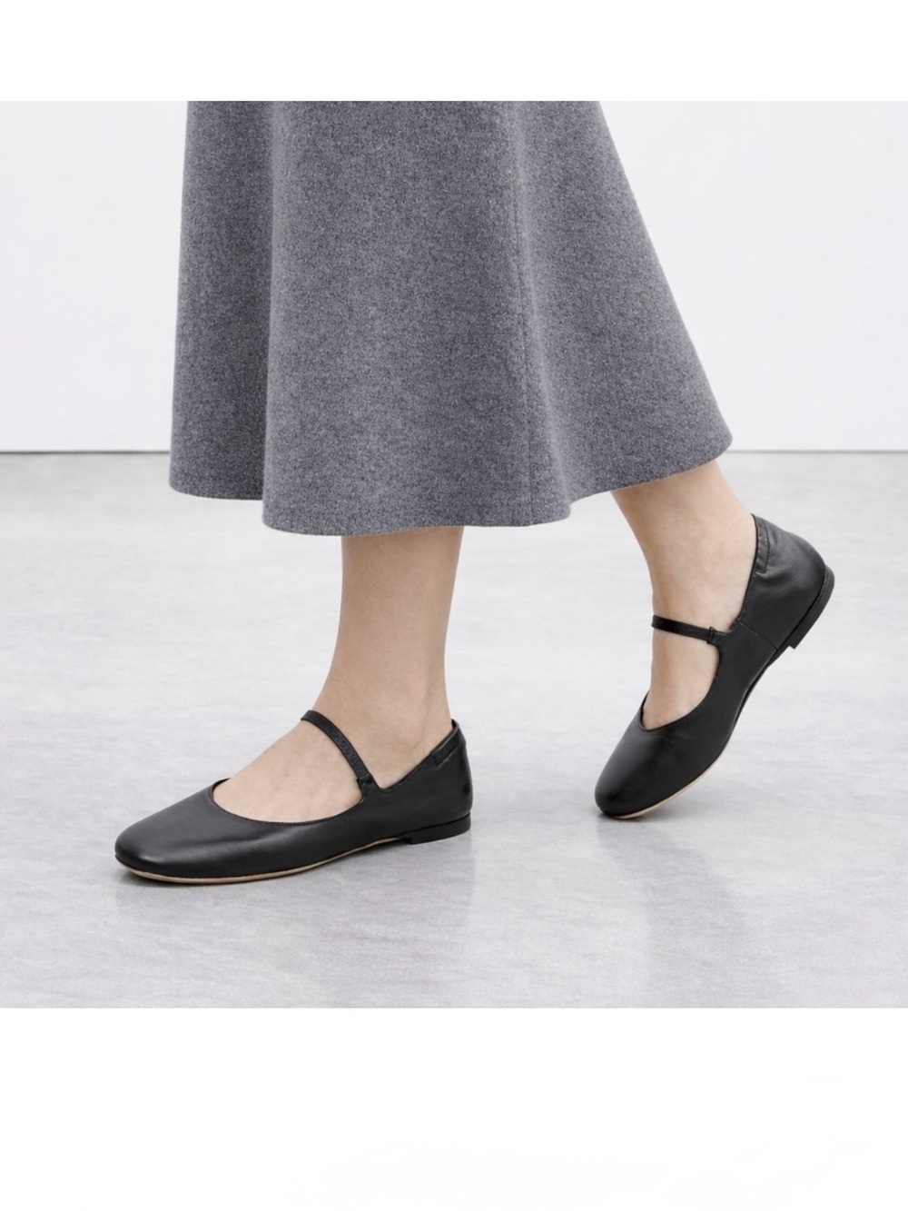 AGL Iris Mary Jane Flats